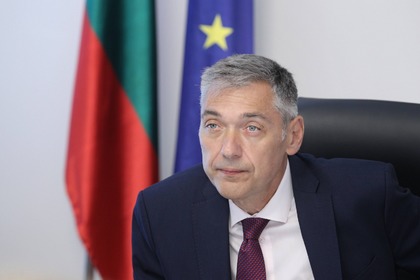 Deputy Minister Petko Doykov Presents Bulgaria’s Position on Proposals Relevant to the Recovery Plan and the MFF